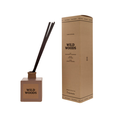 Boschi selvaggi di Mikado