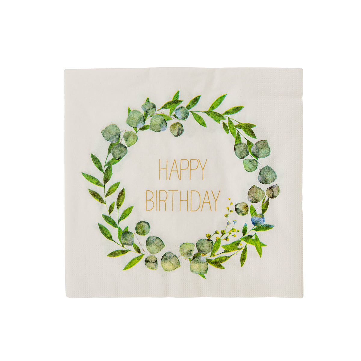 tovagliolo di carta a forma di corona