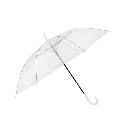 Paraguas transparente