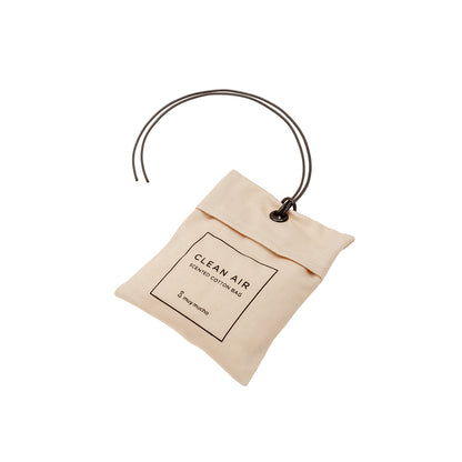 Pack saquito perfumado + room spray clean air