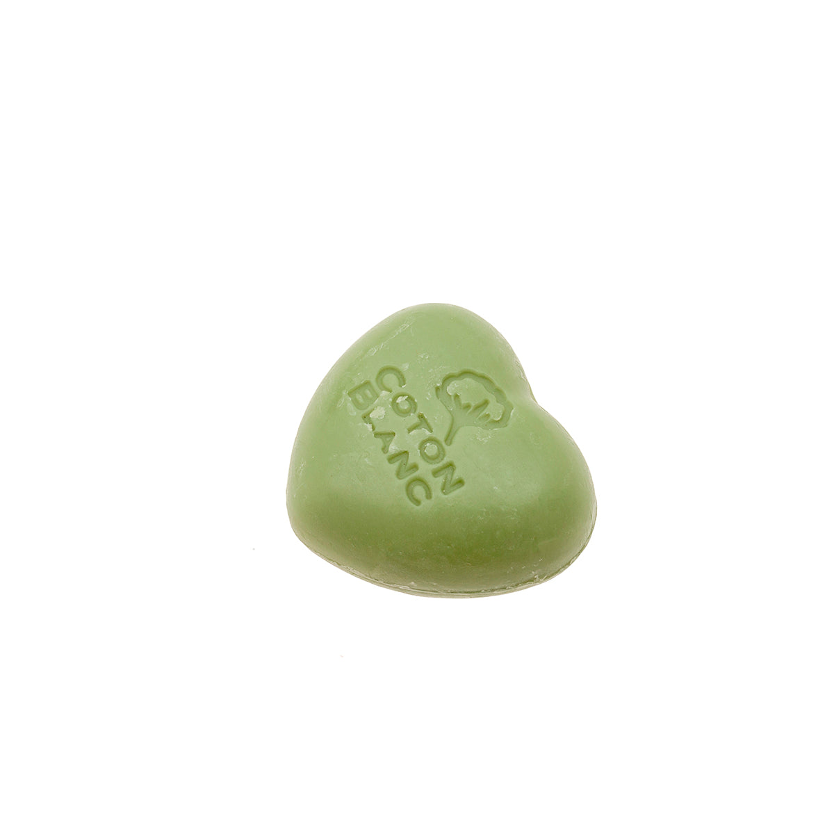 Sapone a forma di cuore