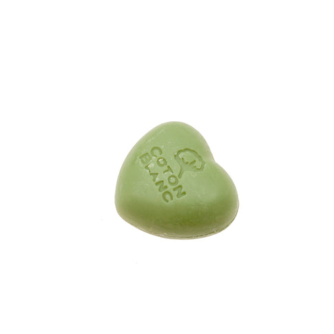 Sapone a forma di cuore