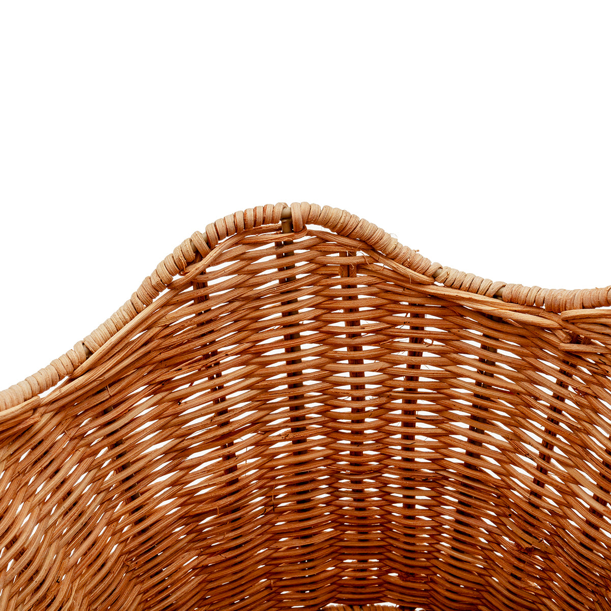 Cesta de ratán