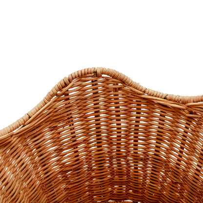 Cesta de ratán