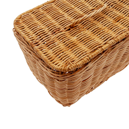 rotan mand