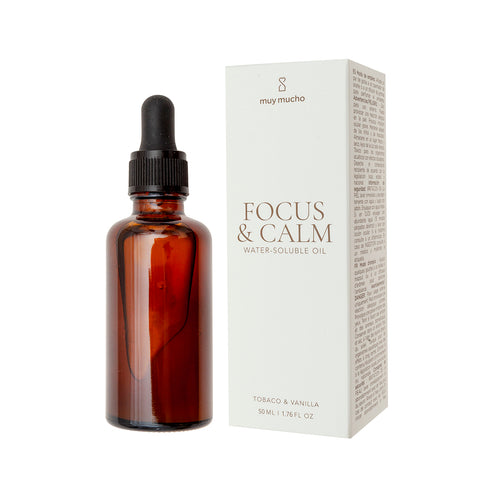 Huile de tabac et de vanille soluble dans l'eau 50 ml
