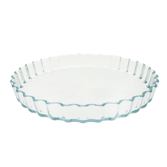Molde Horno Tarta/Quiche Borosilicato 27X3,5Cm