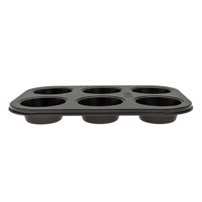 Backform für 6 Muffins/Puddings