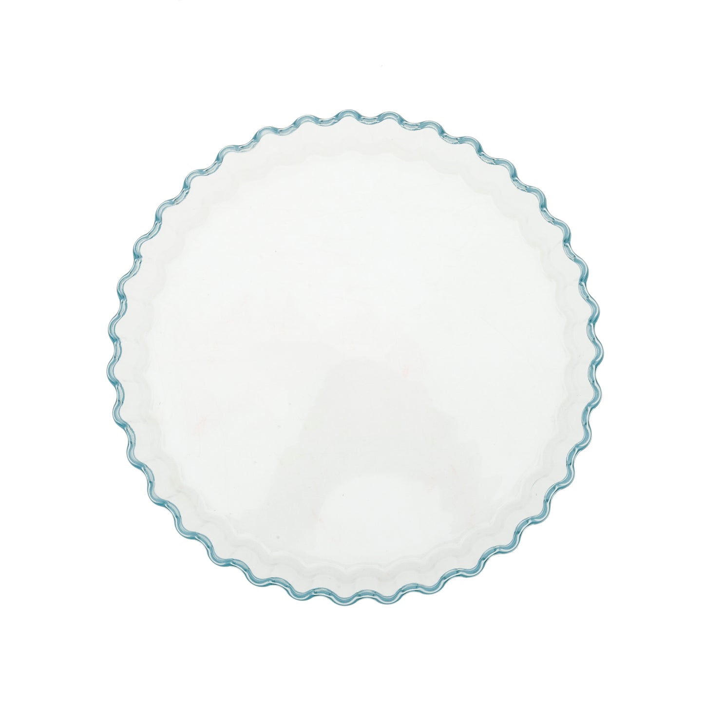 Molde Horno Tarta/Quiche Borosilicato 27X3,5Cm