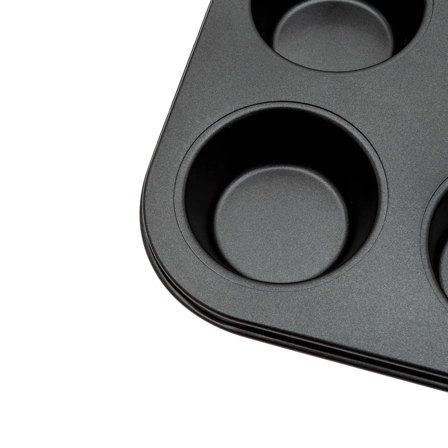 Backform für 6 Muffins/Puddings