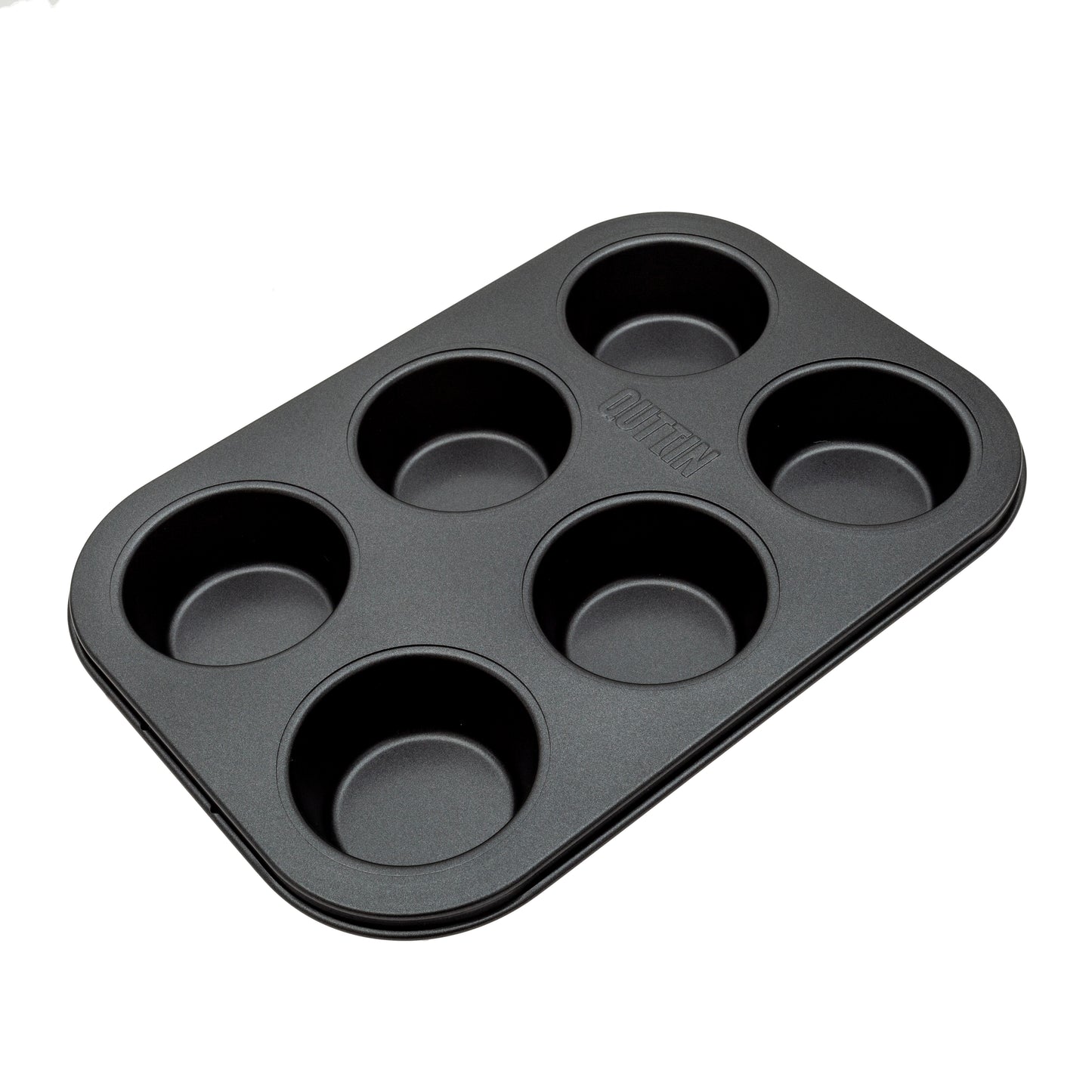 Backform für 6 Muffins/Puddings