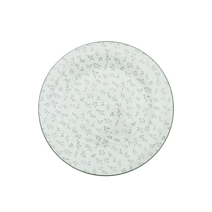 Plato ceramica