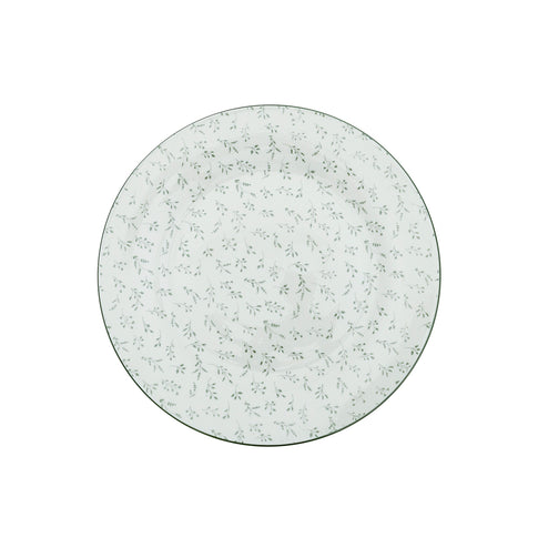 Plato ceramica