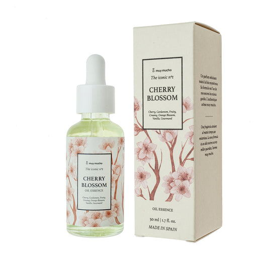 Huile Fleurs de Cerisier 50ml
