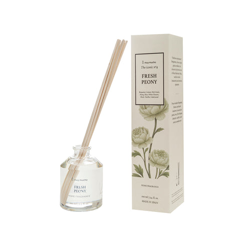Mikado PVC Pivoine fraîche 100ml