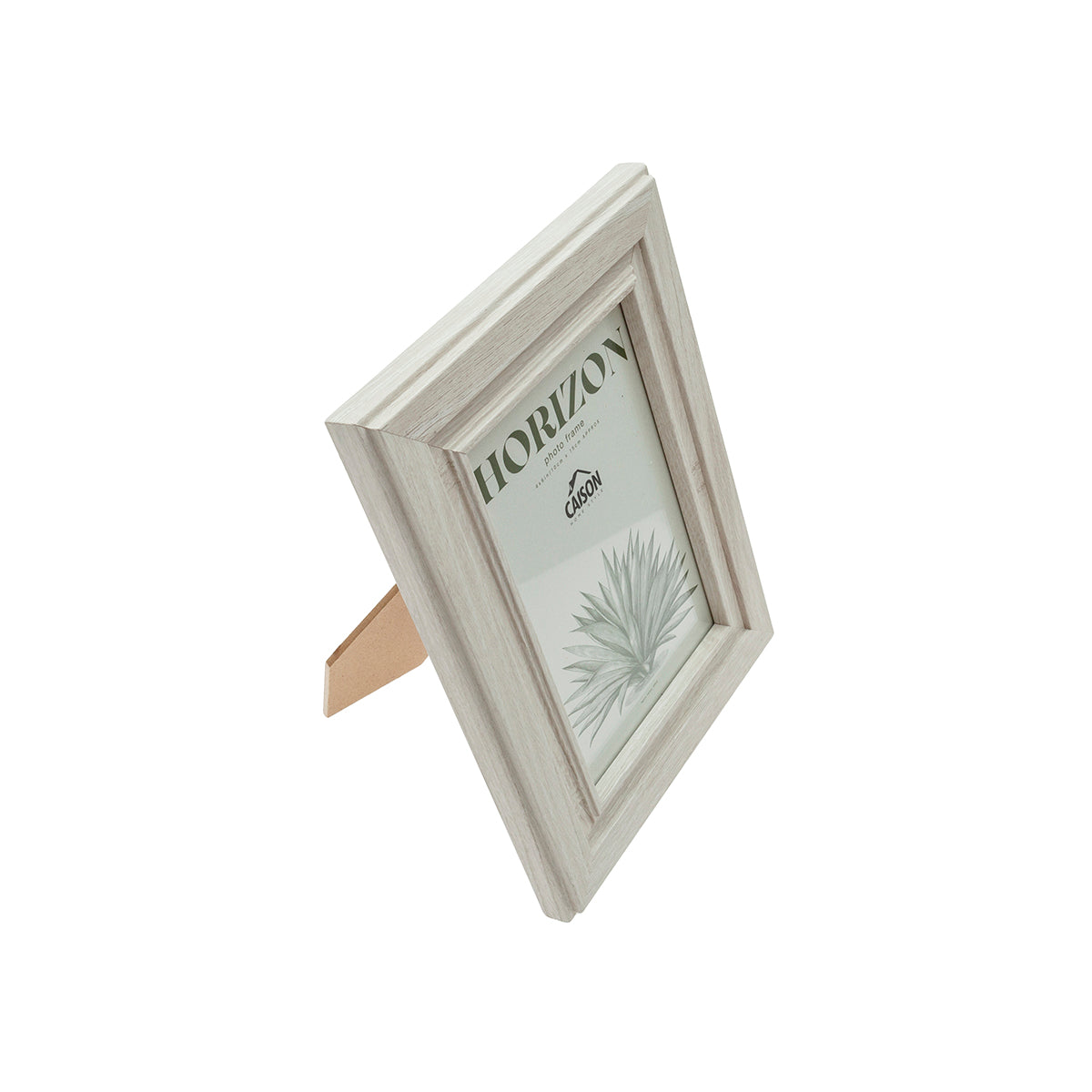 Flora wood photo frame 10x15
