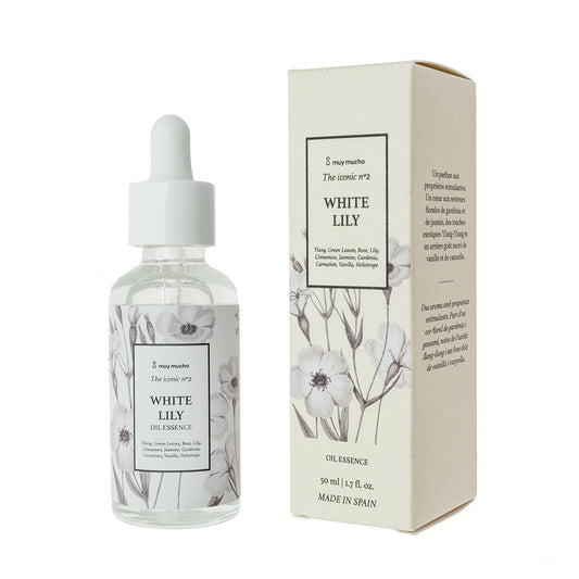 Huile White Lily 50ml