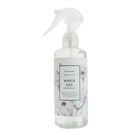 Spray ambientador White Lily 250ml