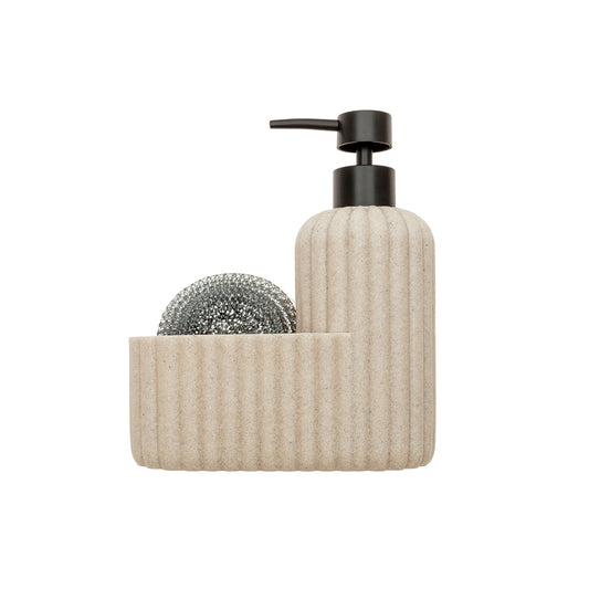 Pack 2 piezas limpia vajillas