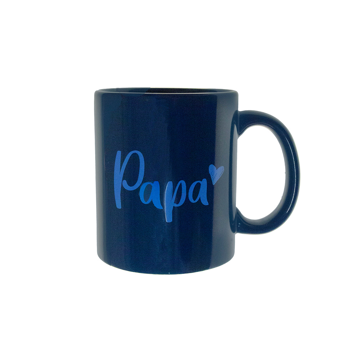Taza pap azul