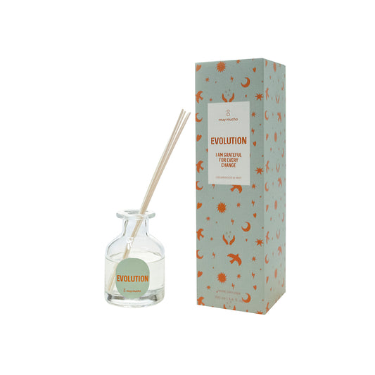 Mikado cedarwood & mint