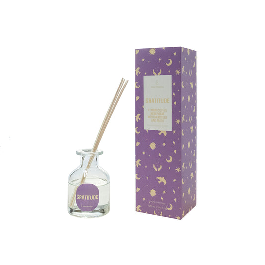 Mikado frankincense & amber