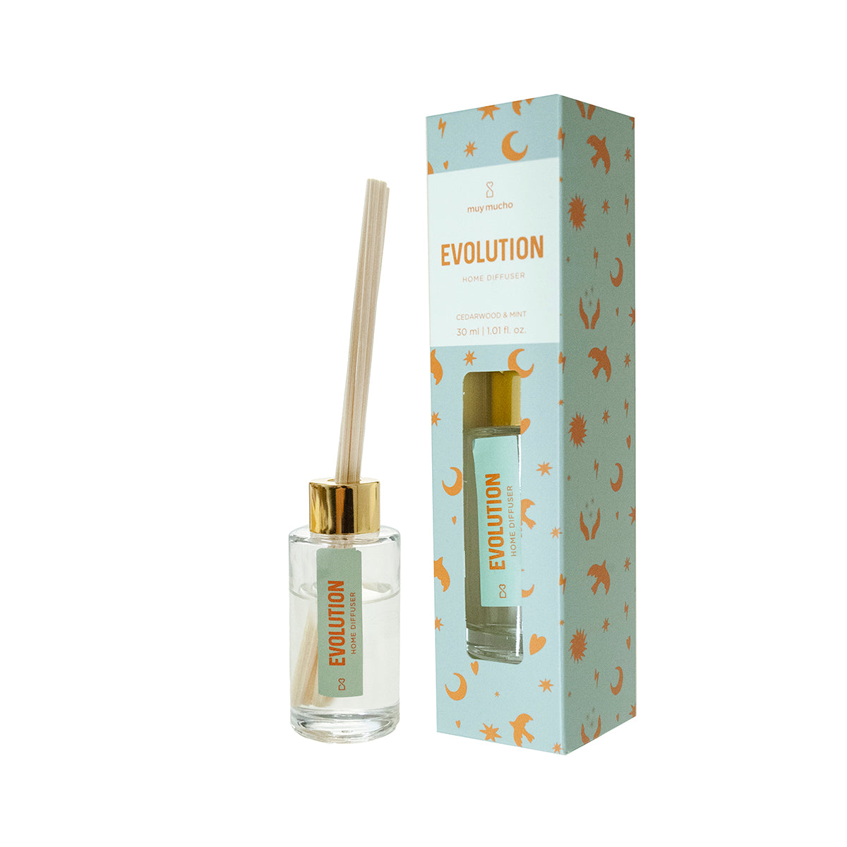 Mikado mini lotus & jasmine