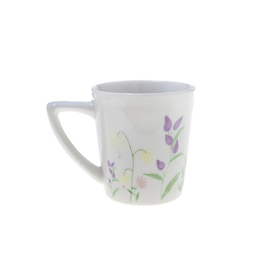 Taza gres blossom