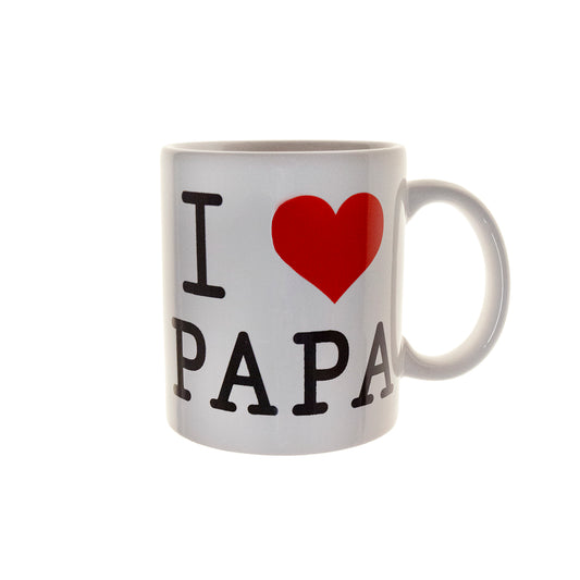 Taza love papa
