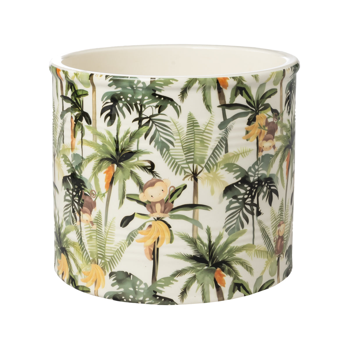 Small tropical b planter