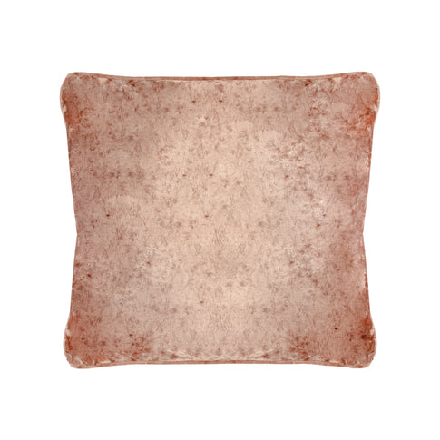 Kissen Polyester 45x45 420 g Altrosa