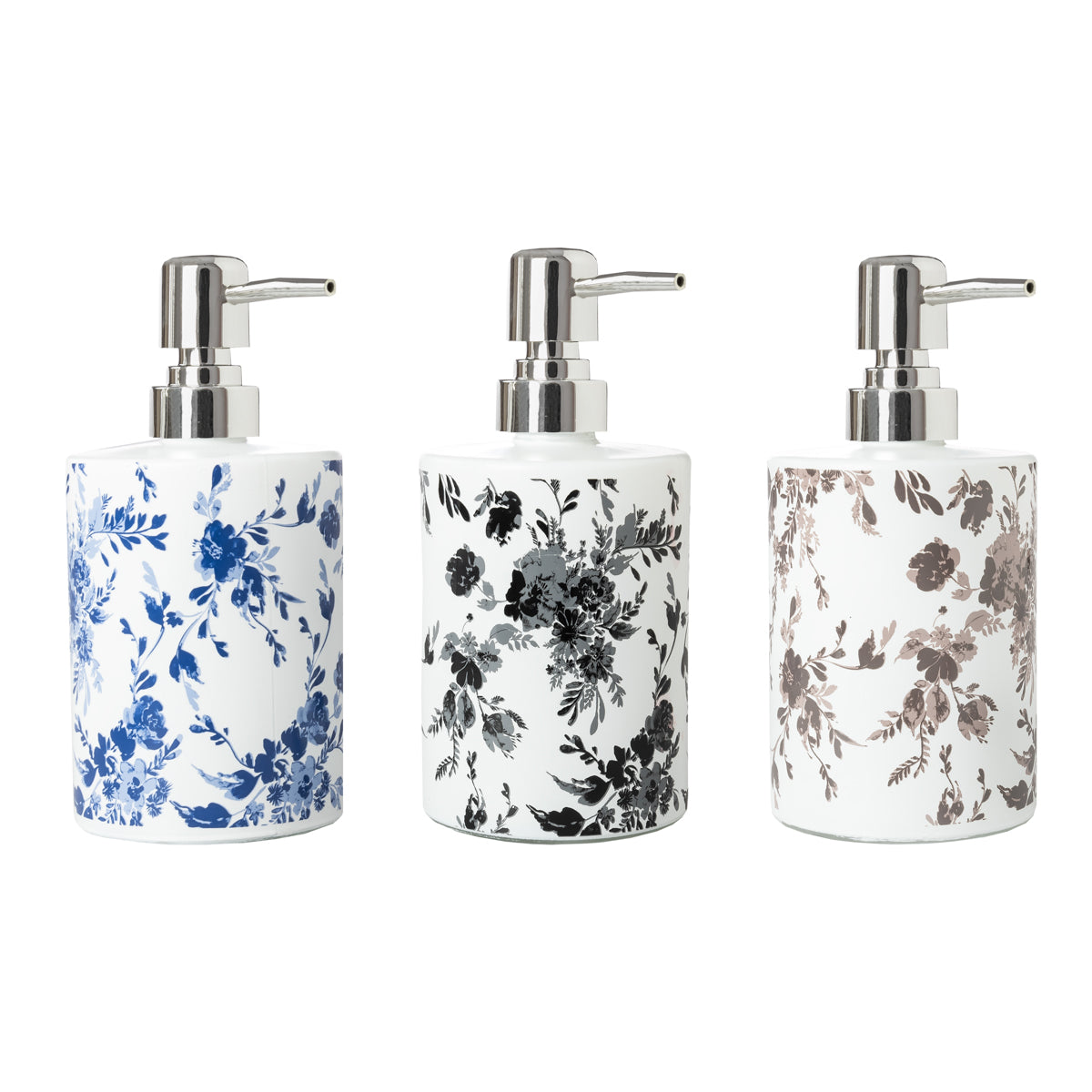 450ml brown dispenser