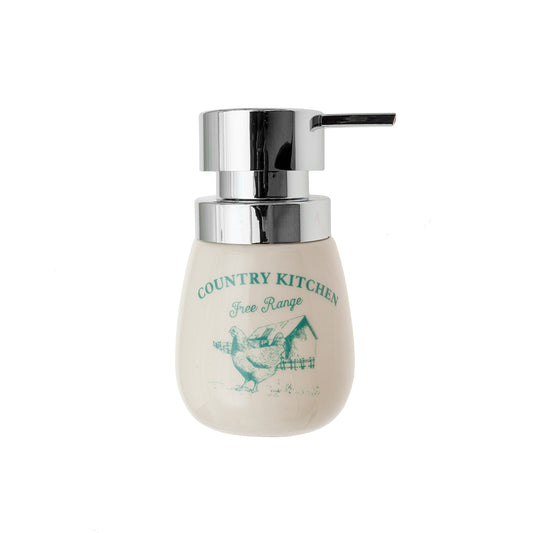 Dosificador dolomite blanco