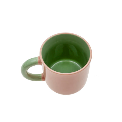 New bone mok 330ml groen