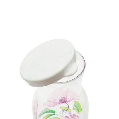Glass jug 1.2lt single lid