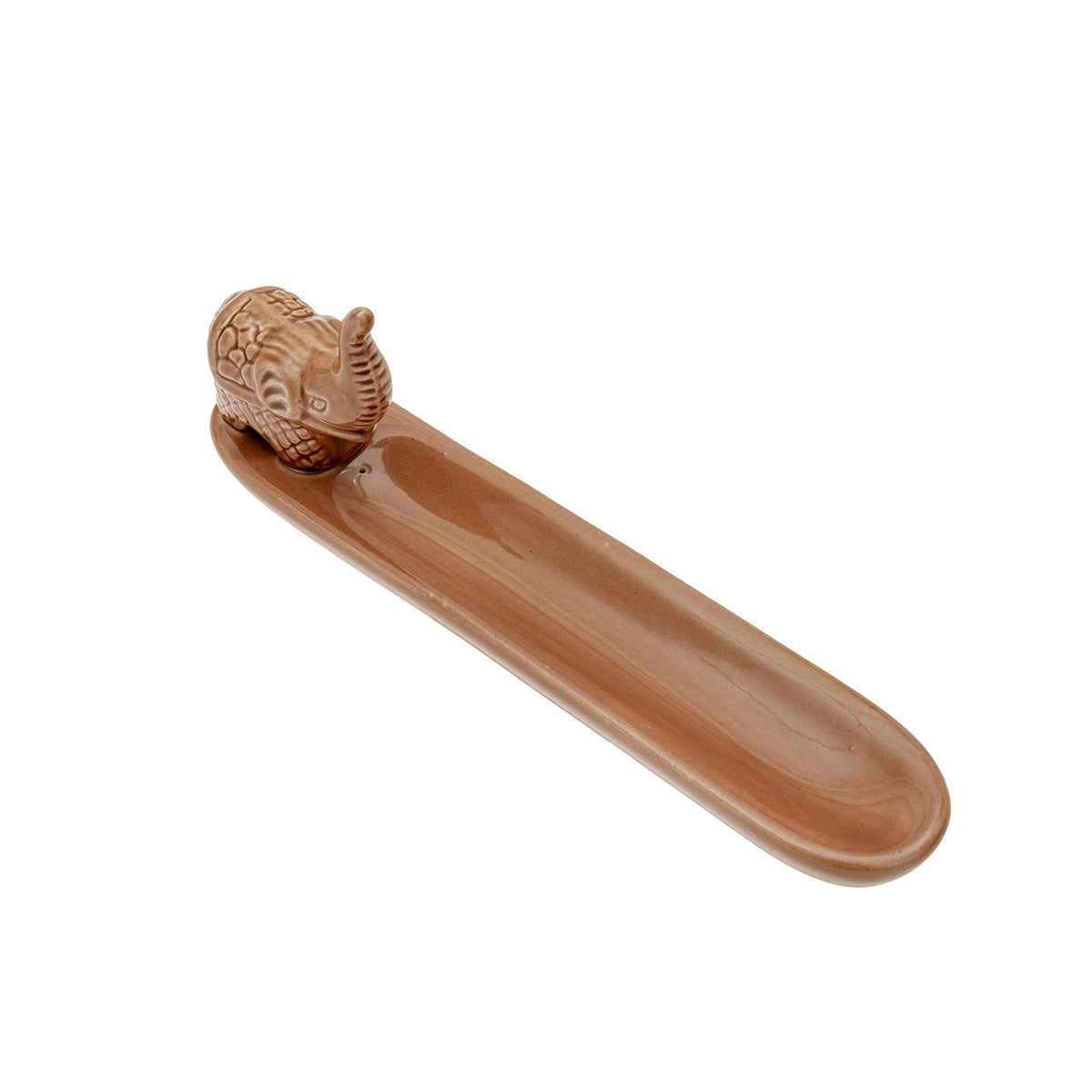 Elephant incense holder