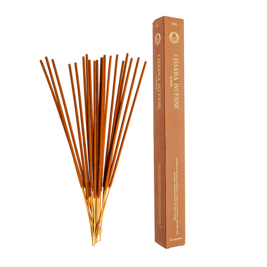 Incienso varilla 7 chakras