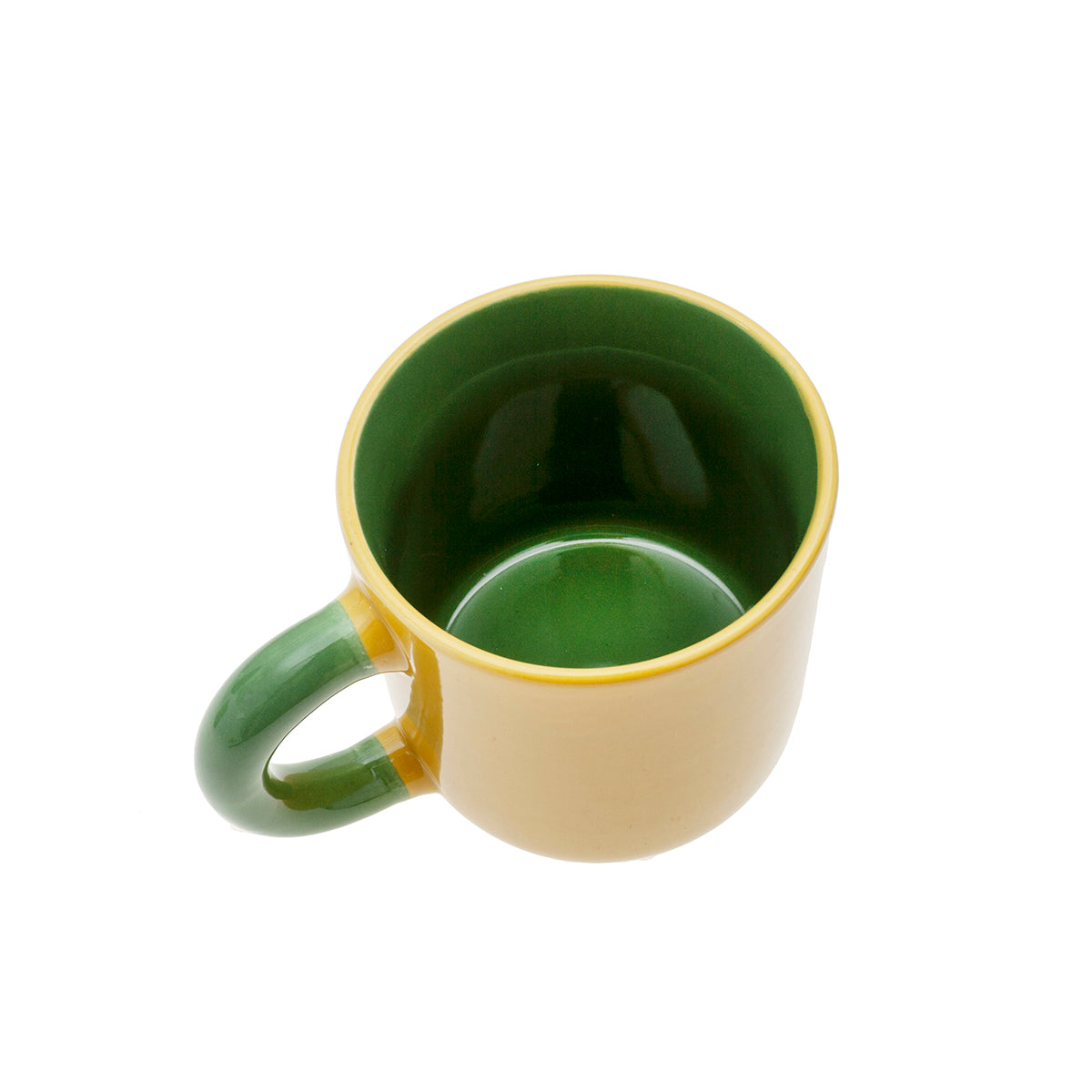 Tasse new bone 300ml jaune