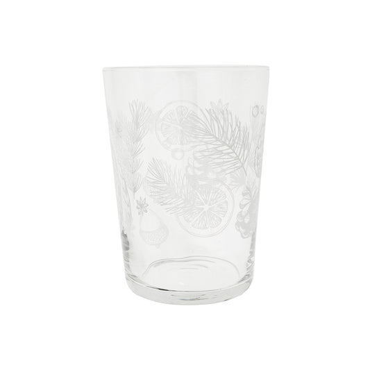 Vaso vidrio 500cl.