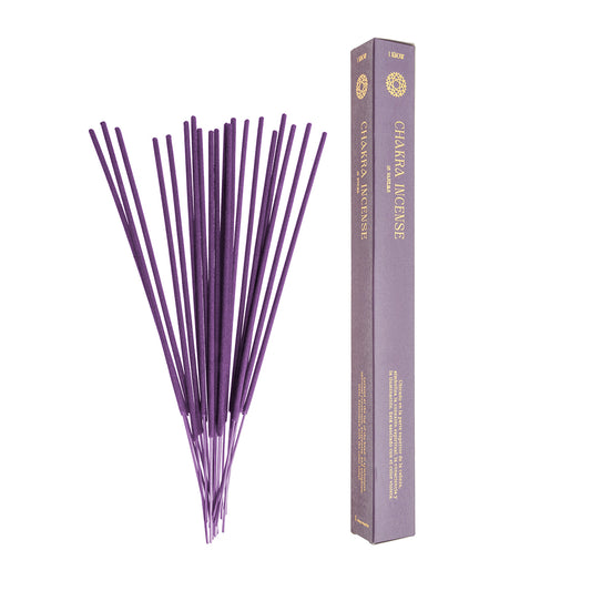 Incienso varilla 7 chakras