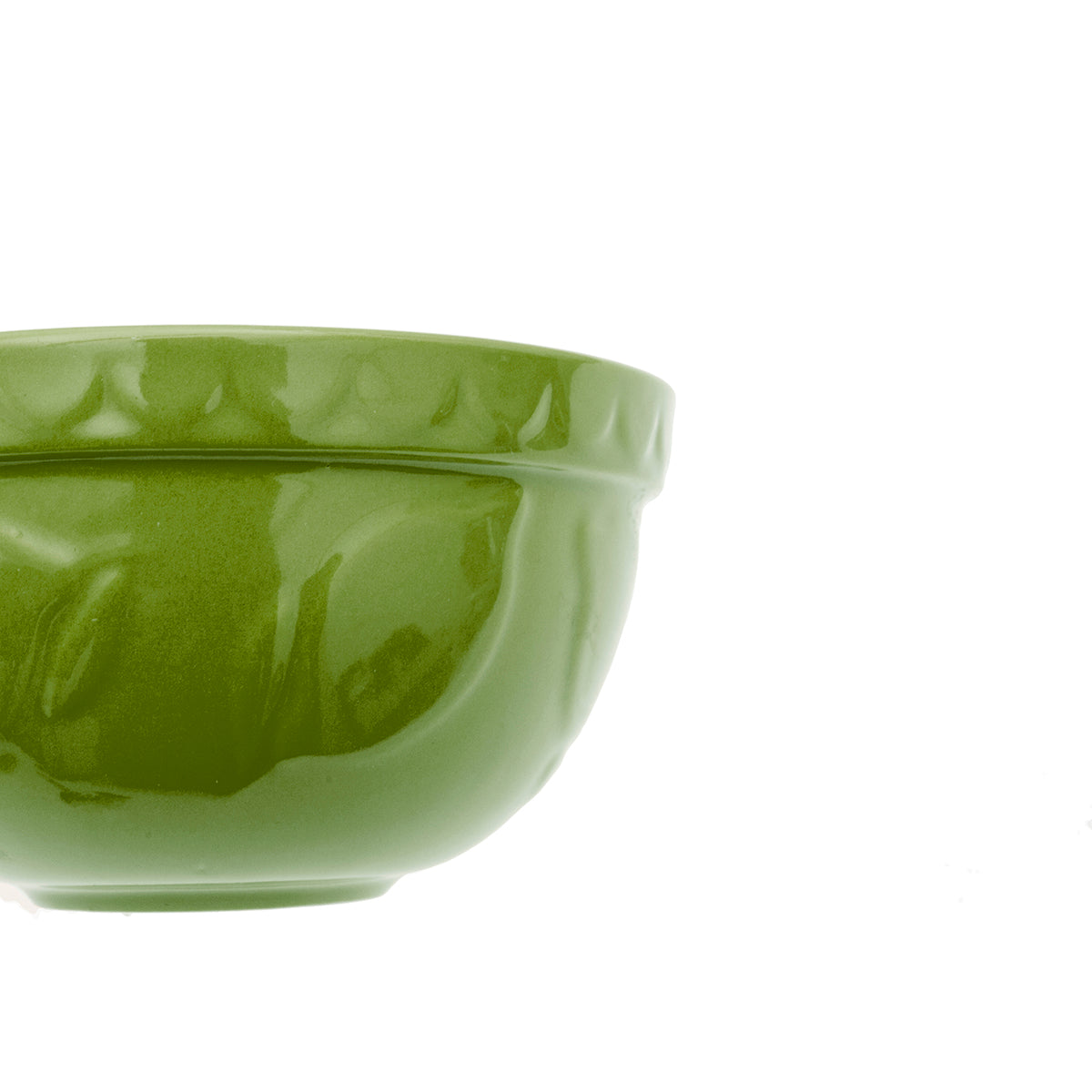 Bol nouvelle osse 550ml gravé vert