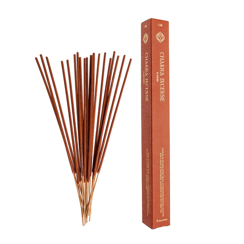 Encens bâtonnets 7 chakras