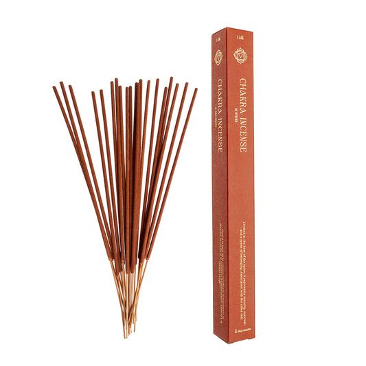 Incienso varilla 7 chakras