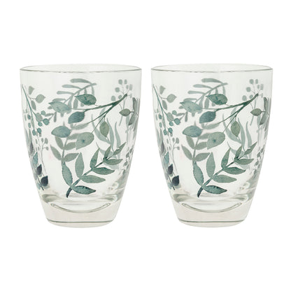 Glass cup 31cl fonte