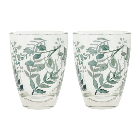 Vaso vidrio 31cl fonte