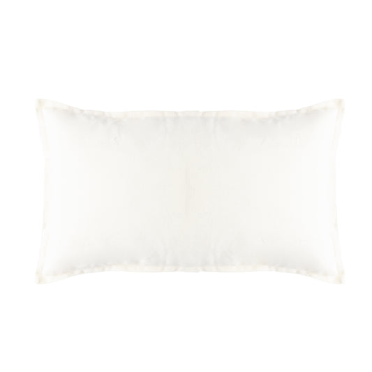 Cojin Algodon Poliester Liso Crudo