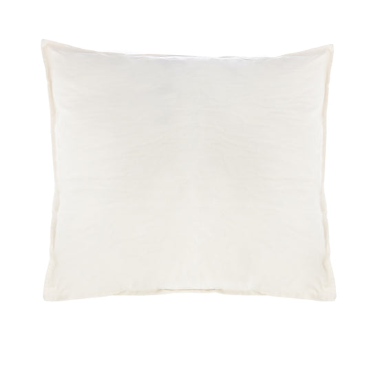 Cojin Algodon Poliester Liso Crudo