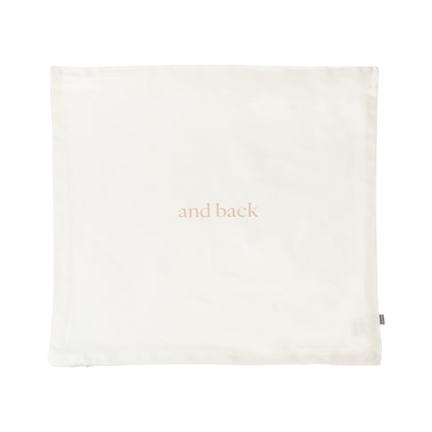 White Cushion Cover