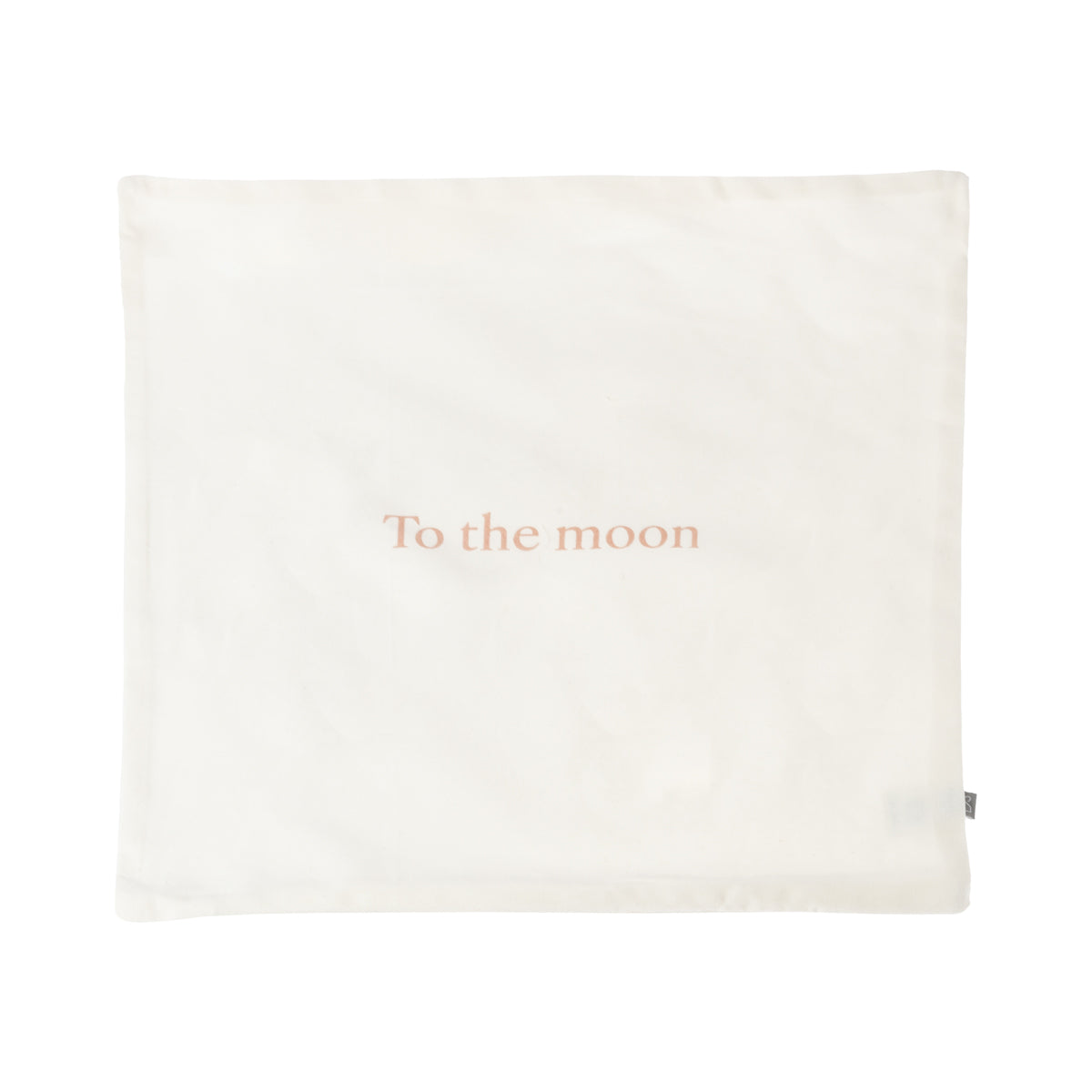 White Cushion Cover