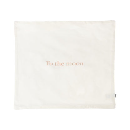 White Cushion Cover